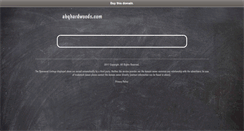Desktop Screenshot of abqhardwoods.com